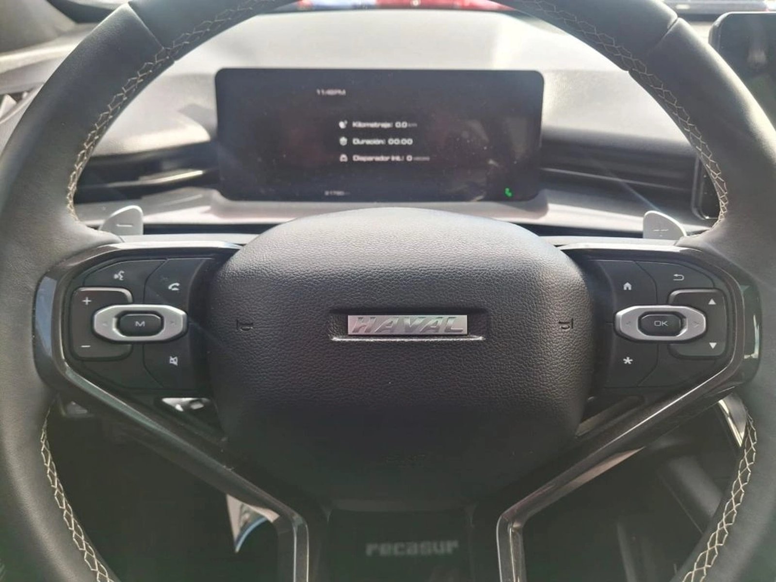 HAVAL H6 GT DELUXE AWD 2.0 2023 - Imagen 7 de 13