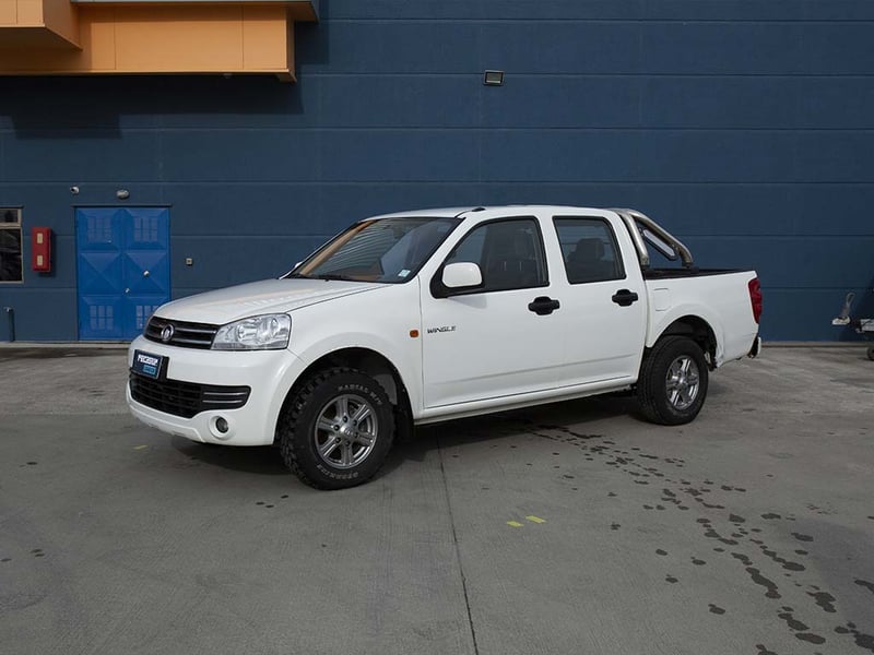Great Wall WINGLE 5 2WD 2.2 2020