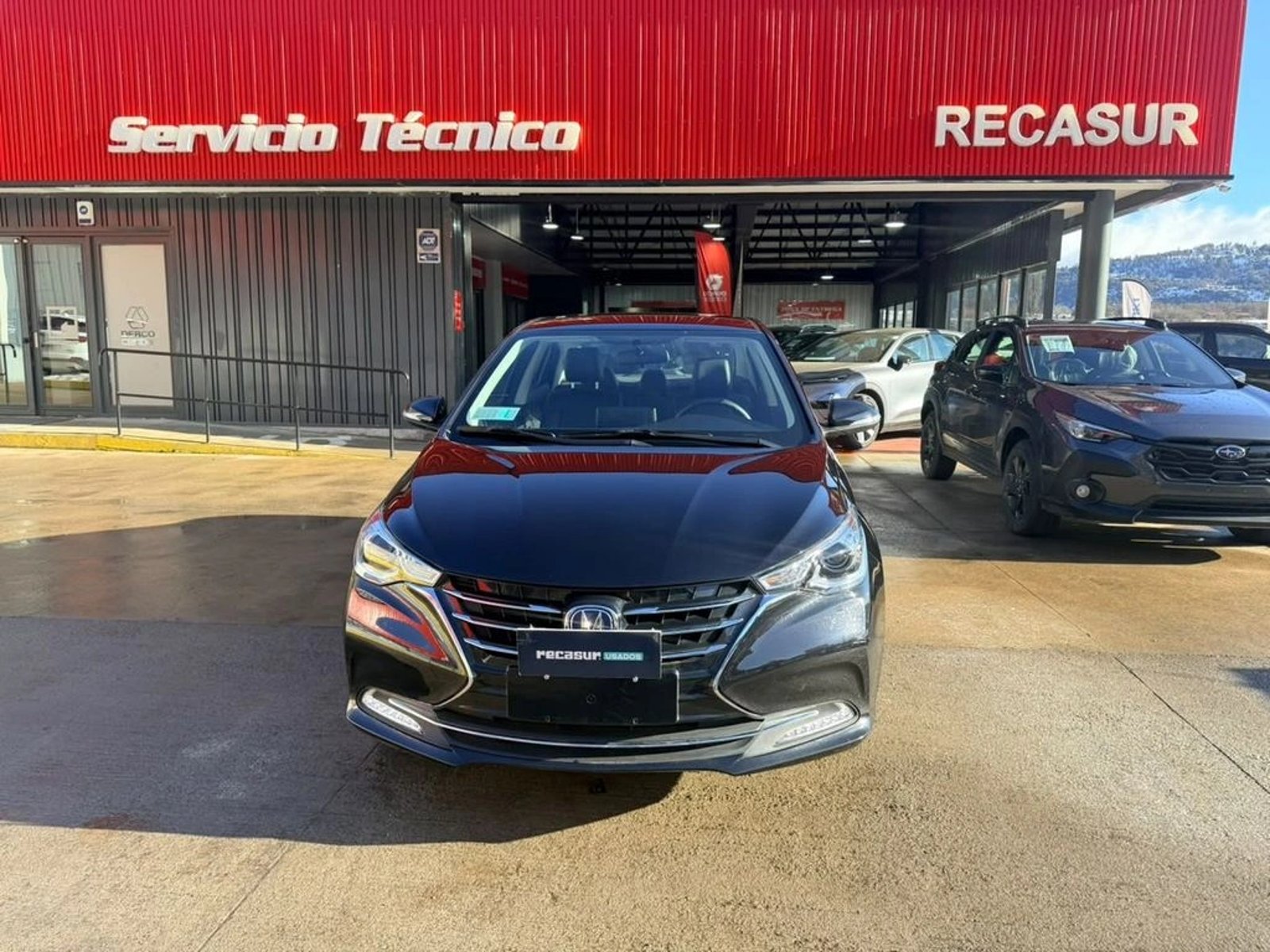 Changan ALSVIN ALSVIN LUXURY MT 2025 - Foto 2 de 14