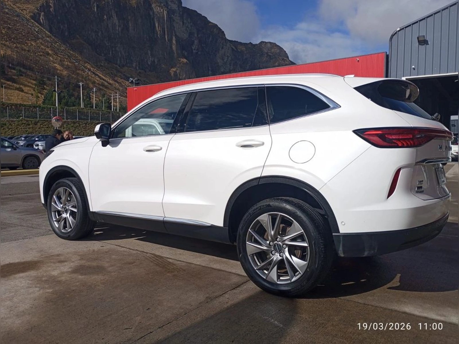 HAVAL H6 H6 DELUXE 4X4 2.0 AUT 2024 - Imagen 7 de 19