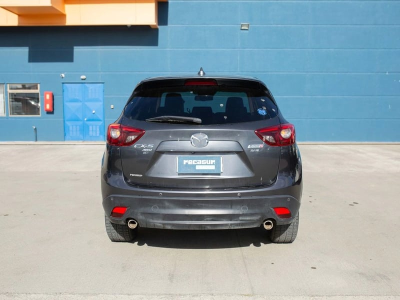 Mazda CX-5 2.2 GT DIESEL AWD CN AT 5P 2017 - Imagen 11 de 19