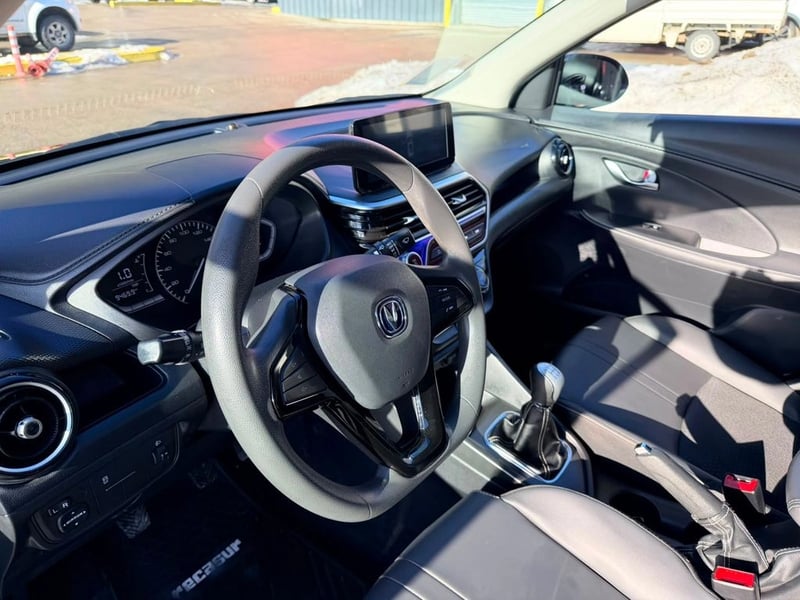 Changan ALSVIN ALSVIN LUXURY MT 2025 - Imagen 11 de 13