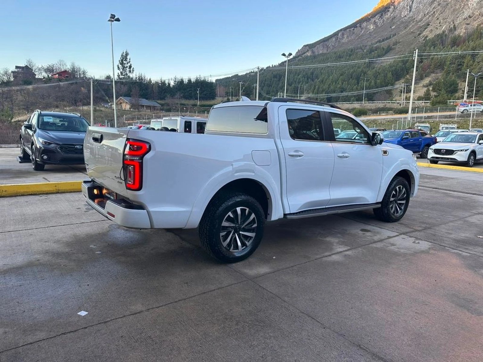 GREAT WALL POER PLUS POER PLUS DELUXE 4X4 2.4 AUT 2026 - Imagen 6 de 15