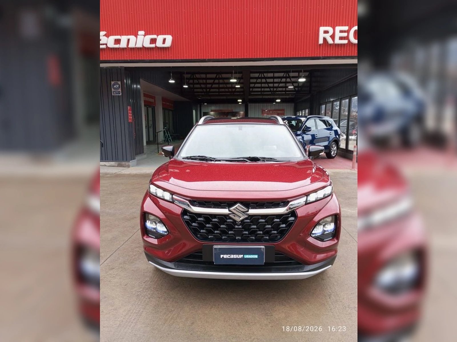 Suzuki FRONX NEW FRONX 1.5 GLX HYBRID 2026 - Foto 2 de 20