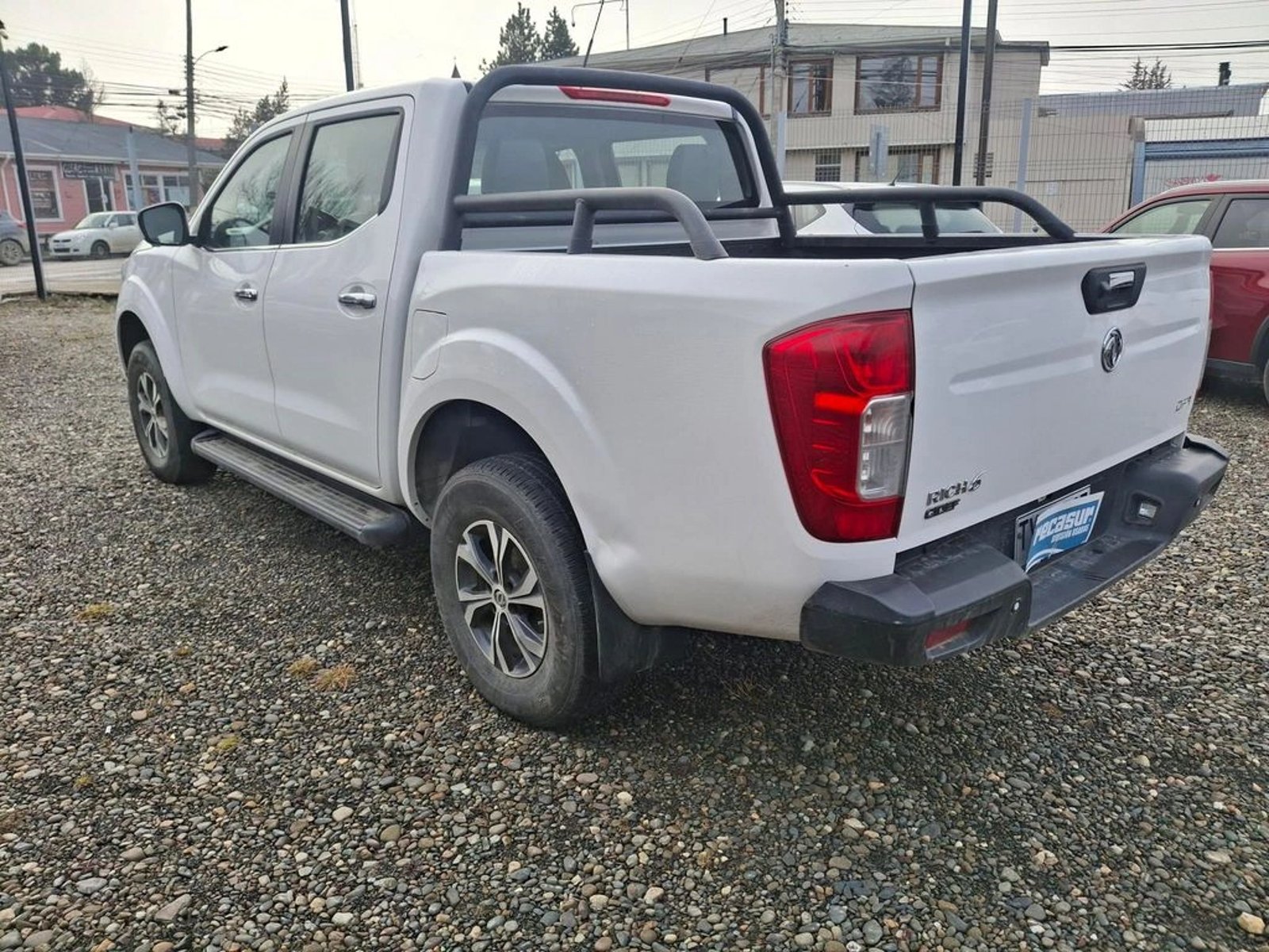 Dongfeng DF6 RICH 6 DCASB 4X4 2.3 2025 - Foto 4 de 12