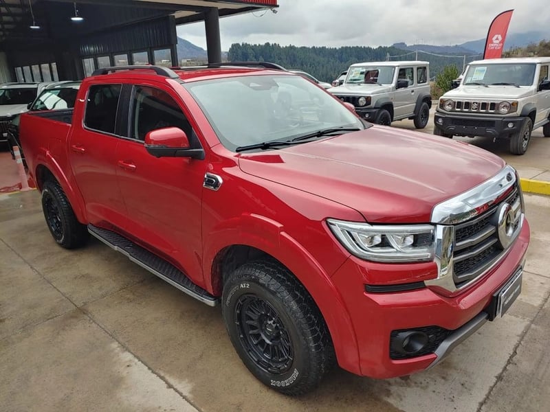 Great Wall POER PLUS POER PLUS DELUXE 4X4 2.4 AUT 2026 - Imagen 6 de 18