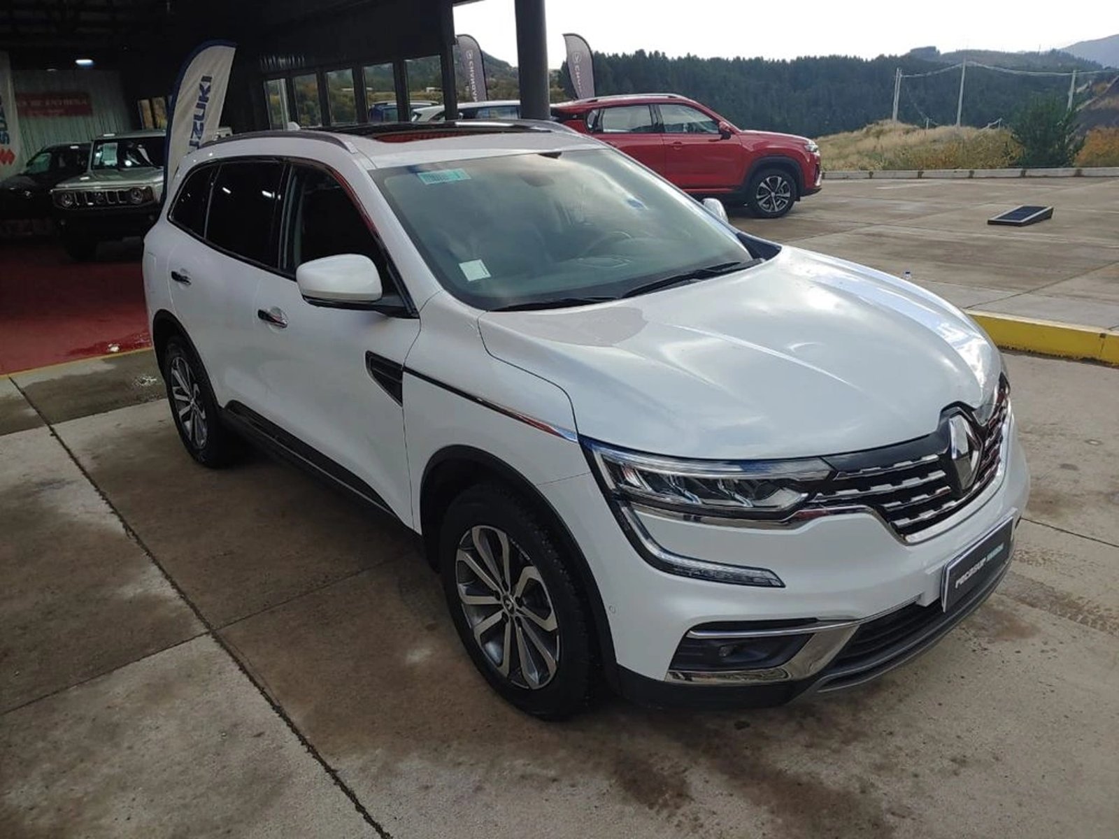 RENAULT KOLEOS NEW KOLEOS PRIVILEGE 4X4 2023 - Imagen 7 de 17