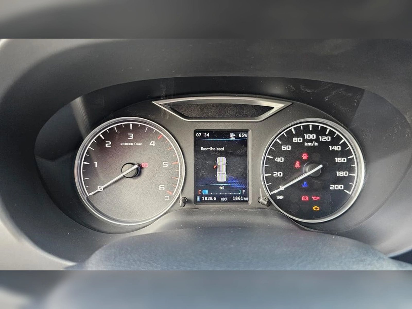 DFSK D1 D1 LUXURY 4X4 2.3 2026 - Imagen 14 de 18