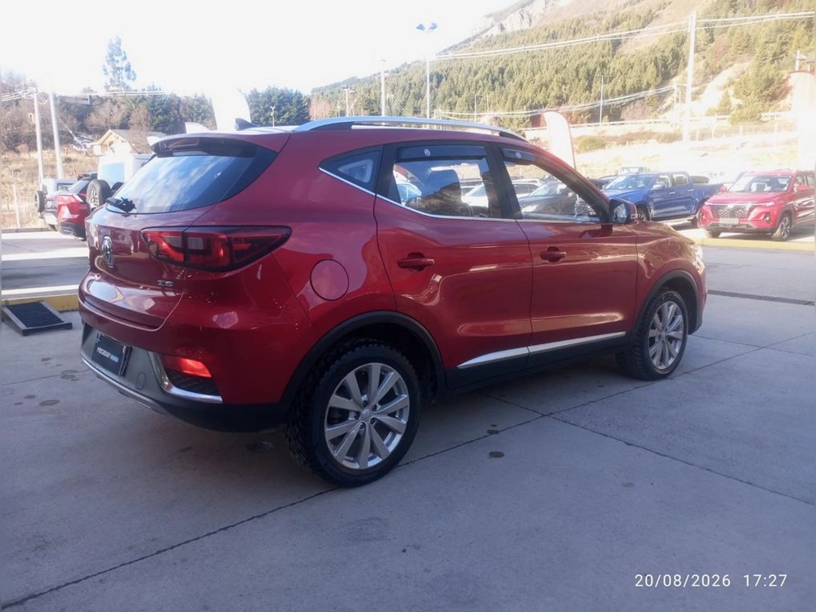 MG ZS ZS 1.5 AUT 2020 - Imagen 6 de 16