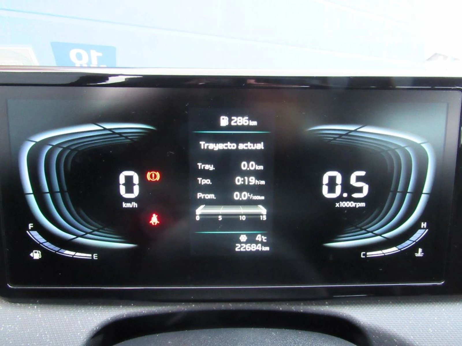 KIA K3 CROSS EX 1,4 2025 - Imagen 14 de 19