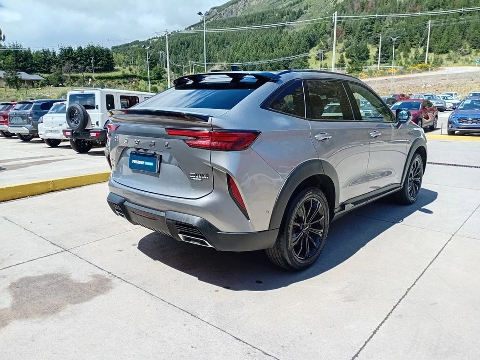 HAVAL H6 GT DELUXE AWD 2024 - Imagen 5 de 18