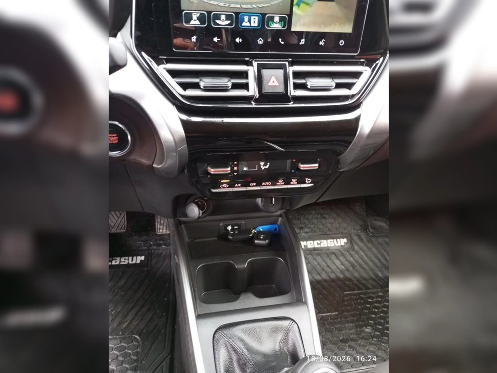 Suzuki FRONX NEW FRONX 1.5 GLX HYBRID 2026 - Imagen 19 de 20