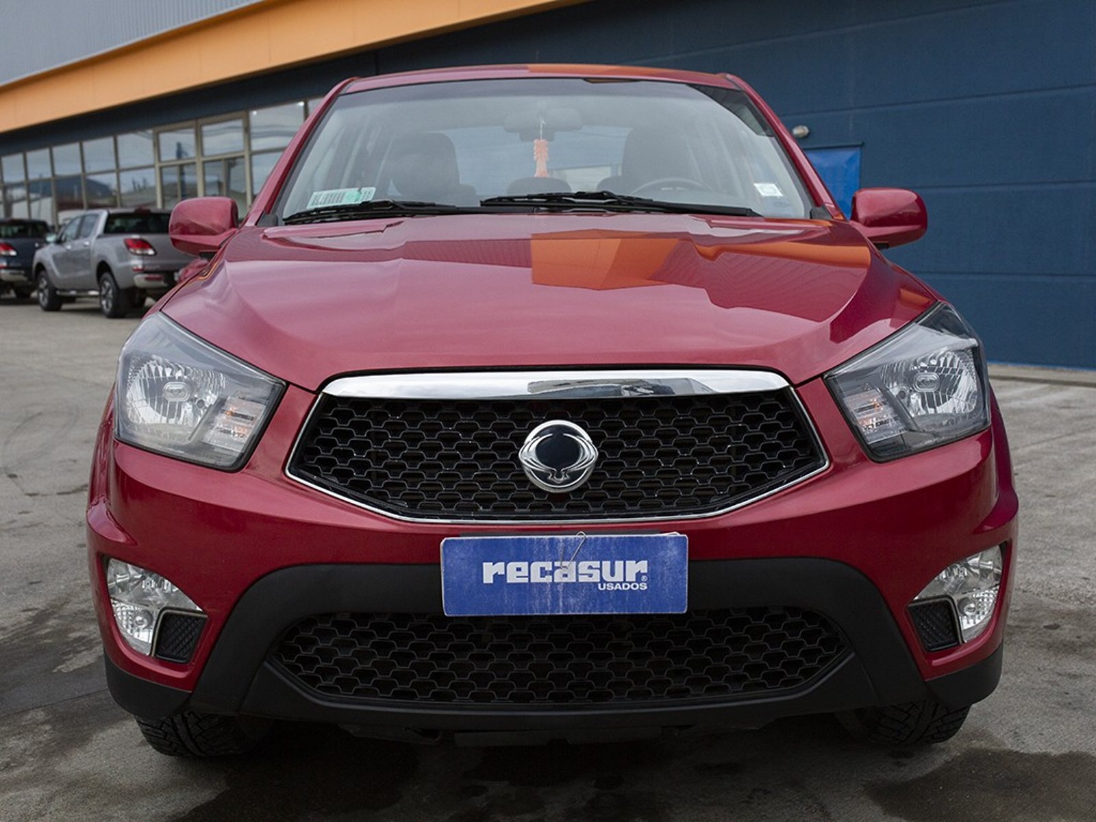 SsangYong ACTYON SPORTS 2WD 2.0 2017 - Foto 2 de 10