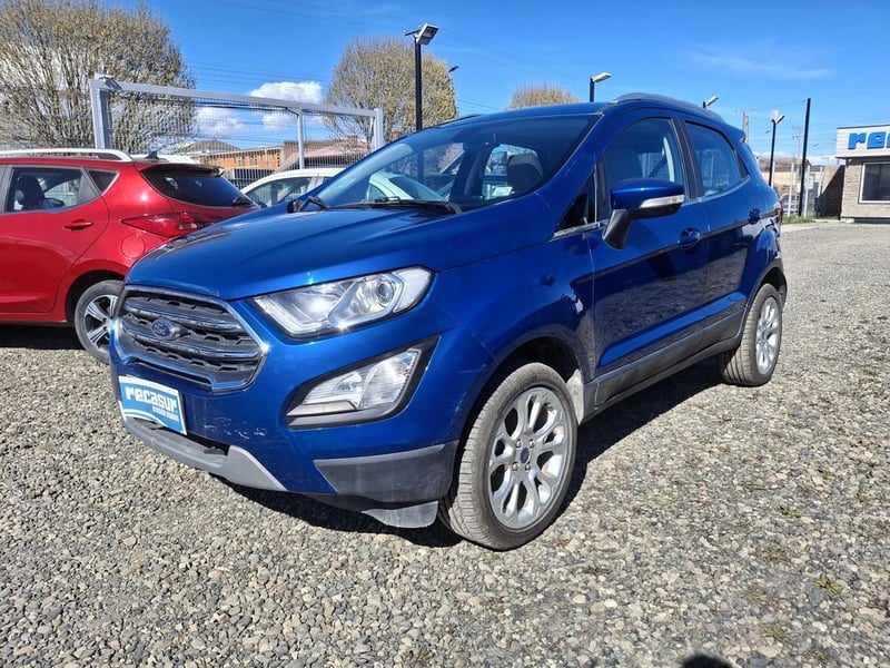 Ford ECOSPORT ECOSPORT TITANIUM 1.5 2019 - Imagen 3 de 6