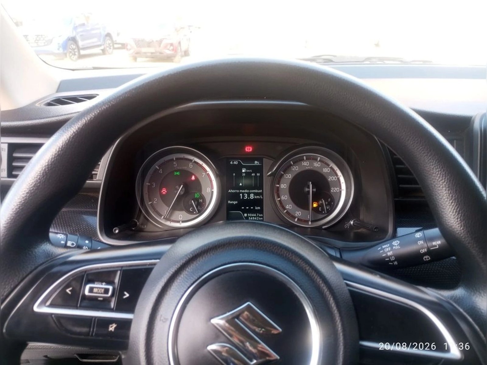 Suzuki XL7 XL7 GLX 1.5 2023 - Imagen 11 de 14