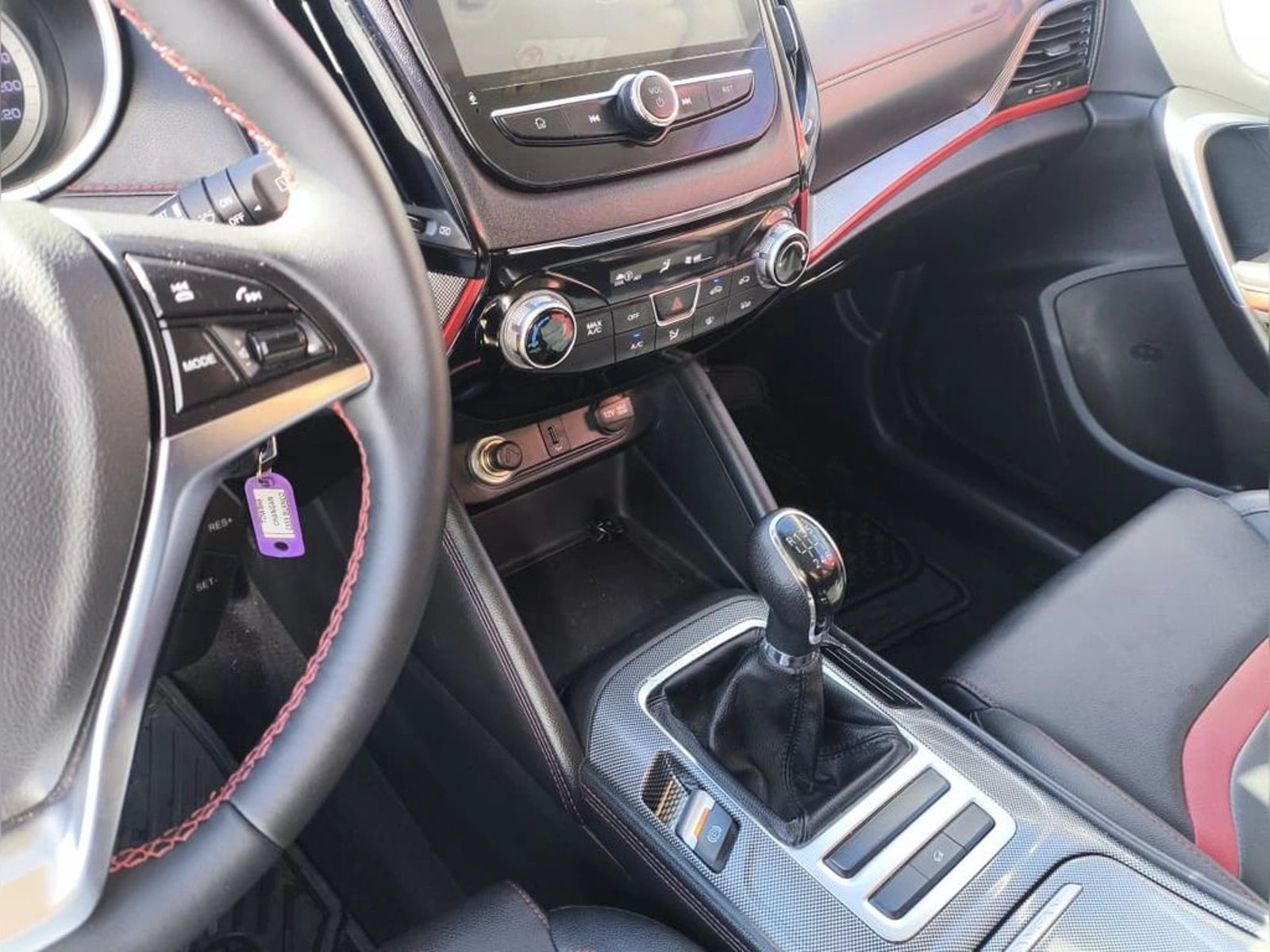 CHANGAN CS55 CS55 LUXURY MT 2024 - Imagen 18 de 18