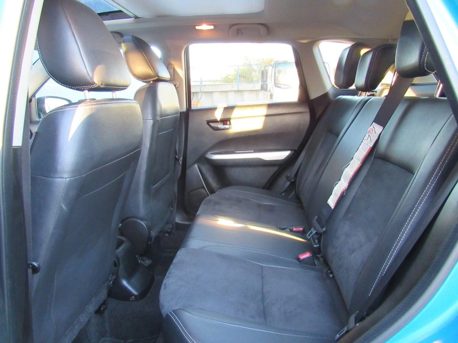 SUZUKI VITARA 1.6 LIMITED 4WD MT 5P 2017 - Imagen 11 de 20