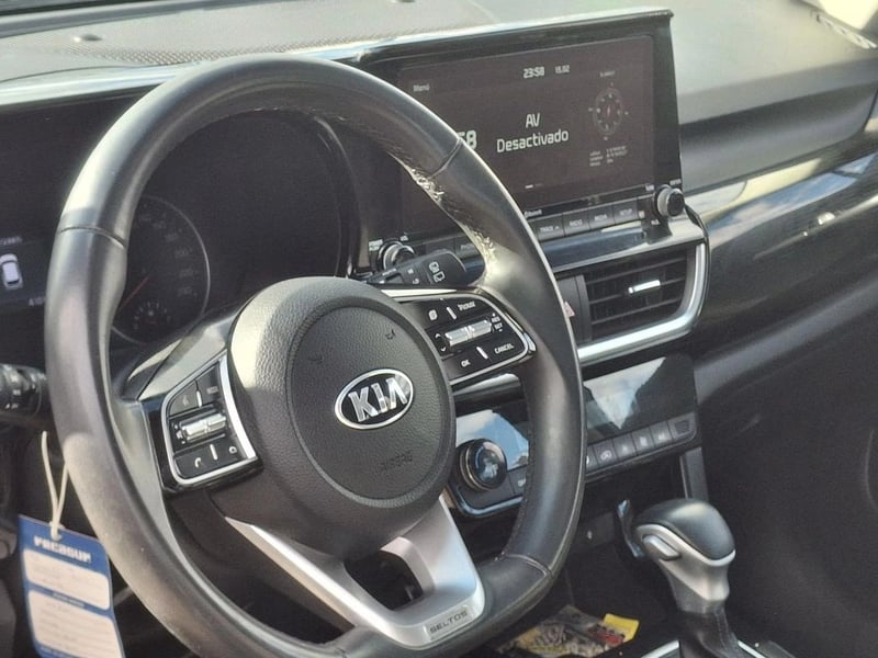 Kia SELTOS SELTOS EX 1.6 AUT 2021 - Imagen 6 de 7