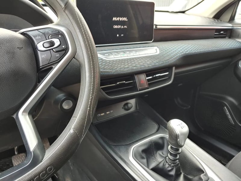 Haval JOLION JOLION 1.5T MT 4X2 ACTIVE 2022 - Imagen 15 de 18