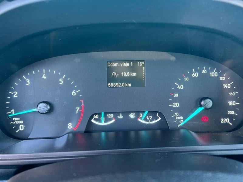 Ford ECOSPORT 1.5 MT 2018 - Imagen 14 de 18