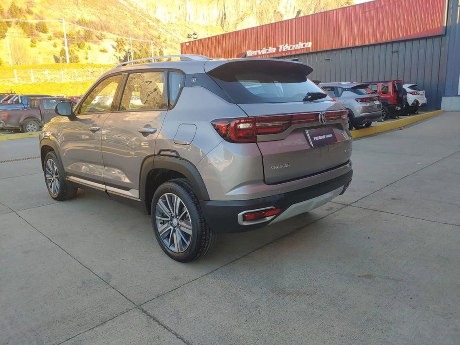 CHANGAN CS35 Plus CS35 PLUS LUXURY MT 2023 - Imagen 5 de 18