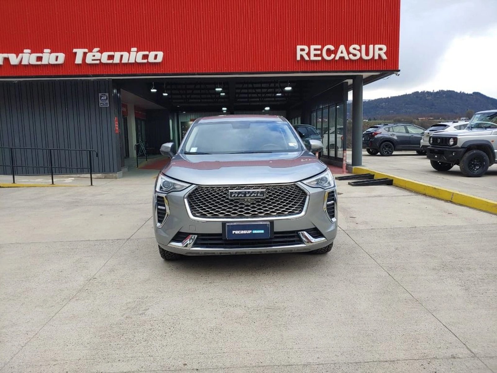 Haval JOLION JOLION 1.5T MT 4X2 ACTIVE 2022 - Foto 2 de 18