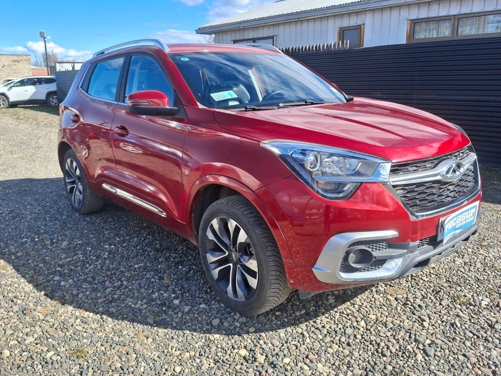 Chery Tiggo 4 Glx 1.5 2018