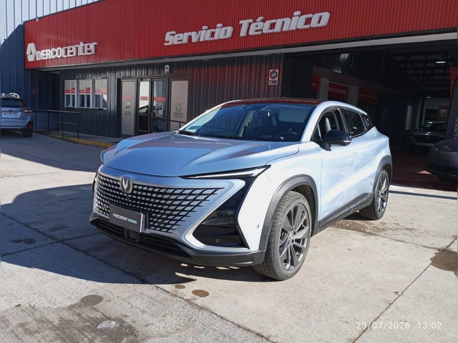 Changan UNI-T UNIT ELITE 1.5 AUT 2022 - Imagen 12 de 12