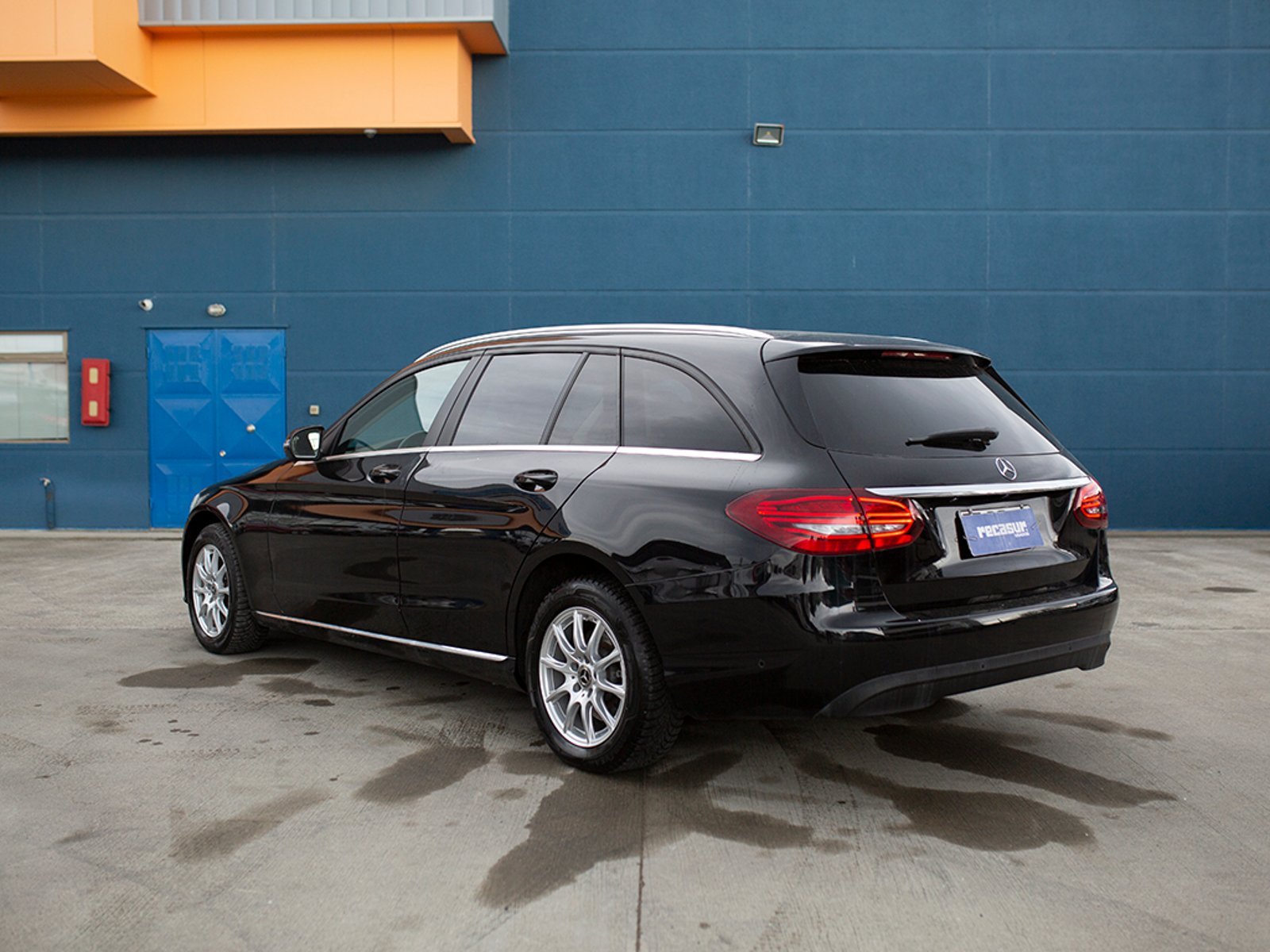 MERCEDES-BENZ C 220 D 1.6 2019 - Imagen 4 de 15