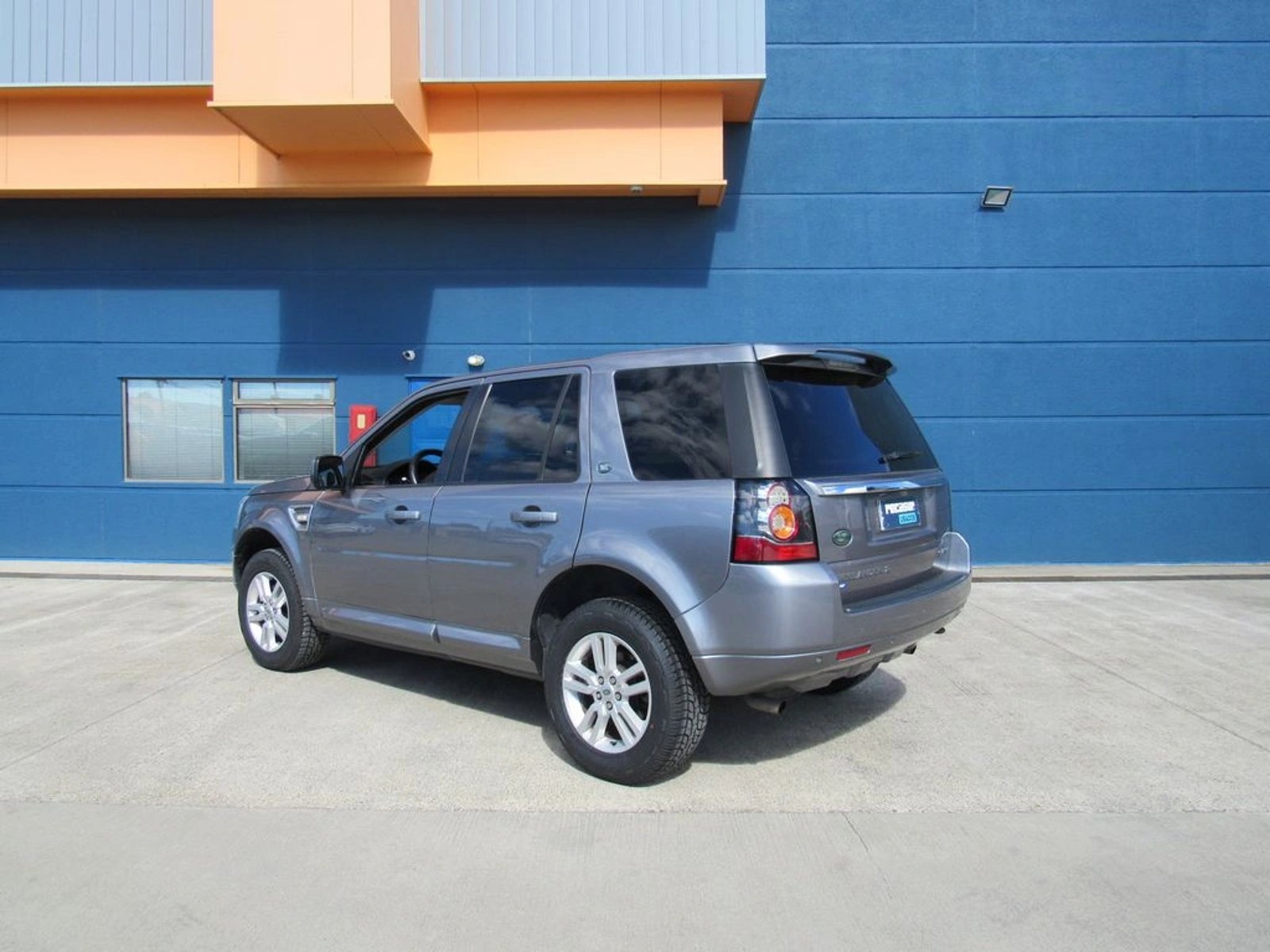 Land Rover FREELANDER 4WD 1.8 2014 - Foto 2 de 17