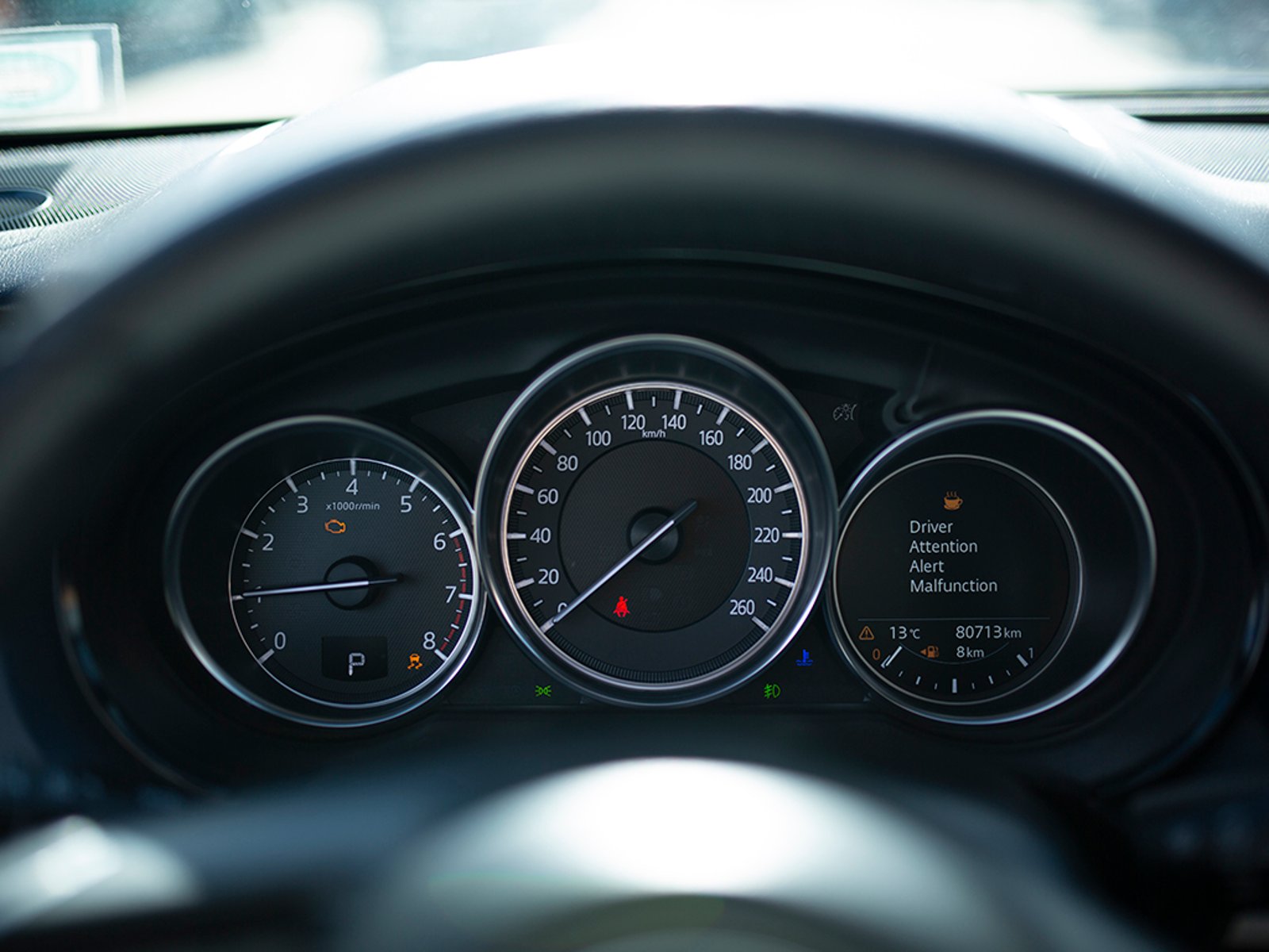MAZDA CX-9 GTX 4WD 2.5 2019 - Imagen 8 de 19