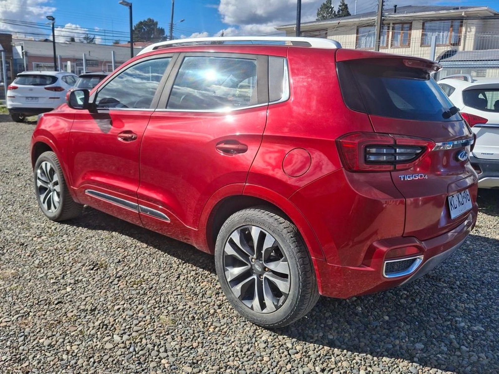 Chery TIGGO 4 tiggo 4 glx 1.5 2018 - Foto 2 de 6