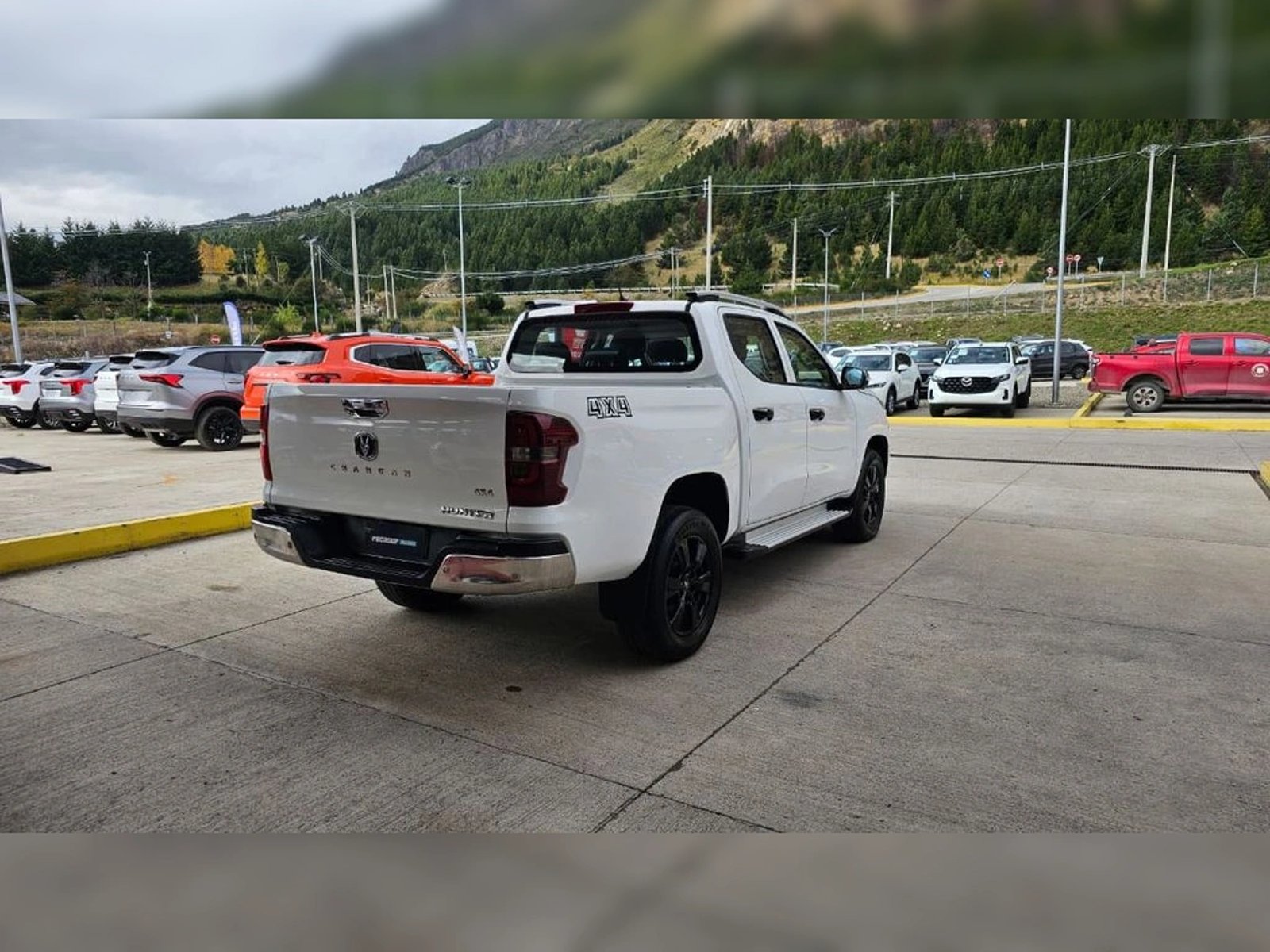 CHANGAN HUNTER HUNTER DCAB ELITE 4X4 1.9 2024 - Imagen 5 de 18