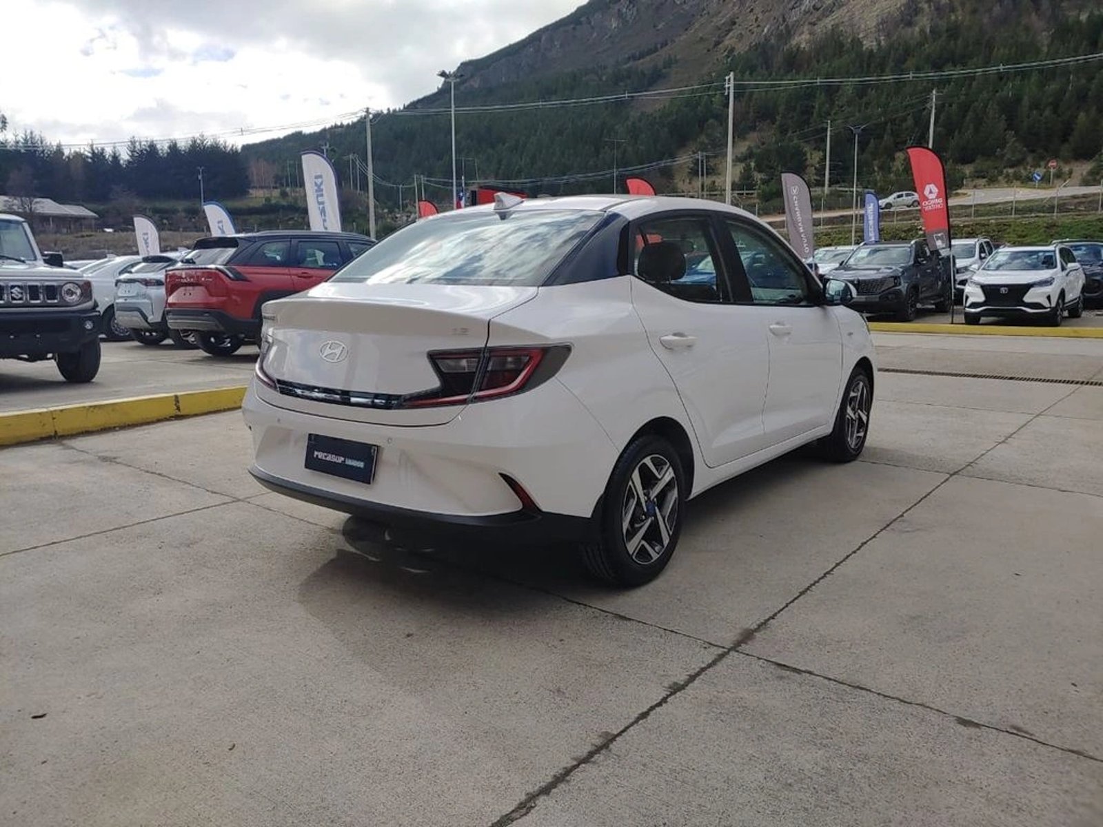 Hyundai GRAND I10 GRAND I10 BA GL 1.2 2024 - Foto 4 de 18