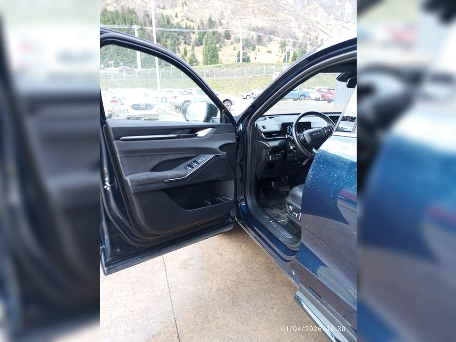 HAVAL H6 GT HAVAL H6 GT 2.0T AT AWD DELUXE 2025 - Imagen 7 de 13