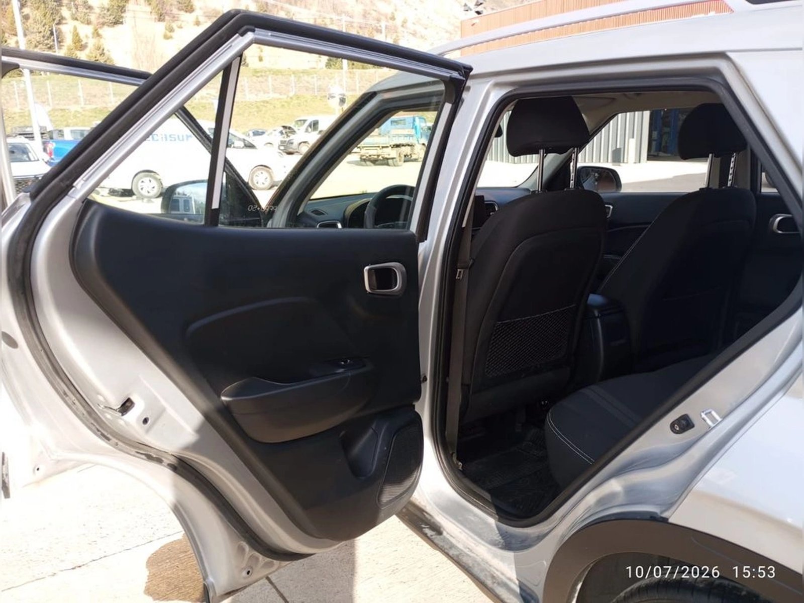 Hyundai VENUE VENUE QX 1.6 AUT 2021 - Imagen 10 de 18