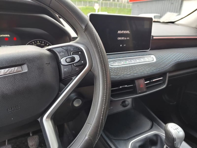 Haval JOLION JOLION 1.5T MT 4X2 ACTIVE 2022 - Imagen 14 de 18