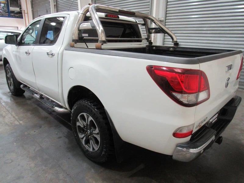 Mazda BT-50 SDX 4X4 2.2 2017 - Imagen 4 de 7