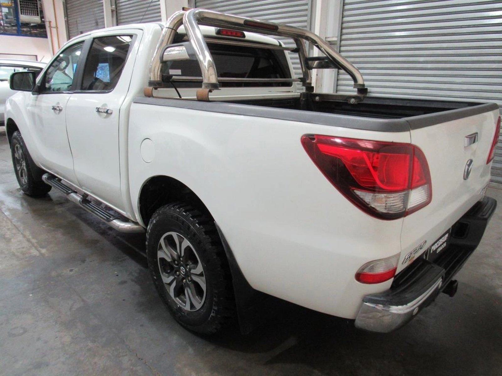 MAZDA BT-50 SDX 4X4 2.2 2017 - Imagen 4 de 7
