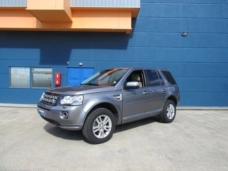 Land Rover FREELANDER 4WD 1.8 2014
