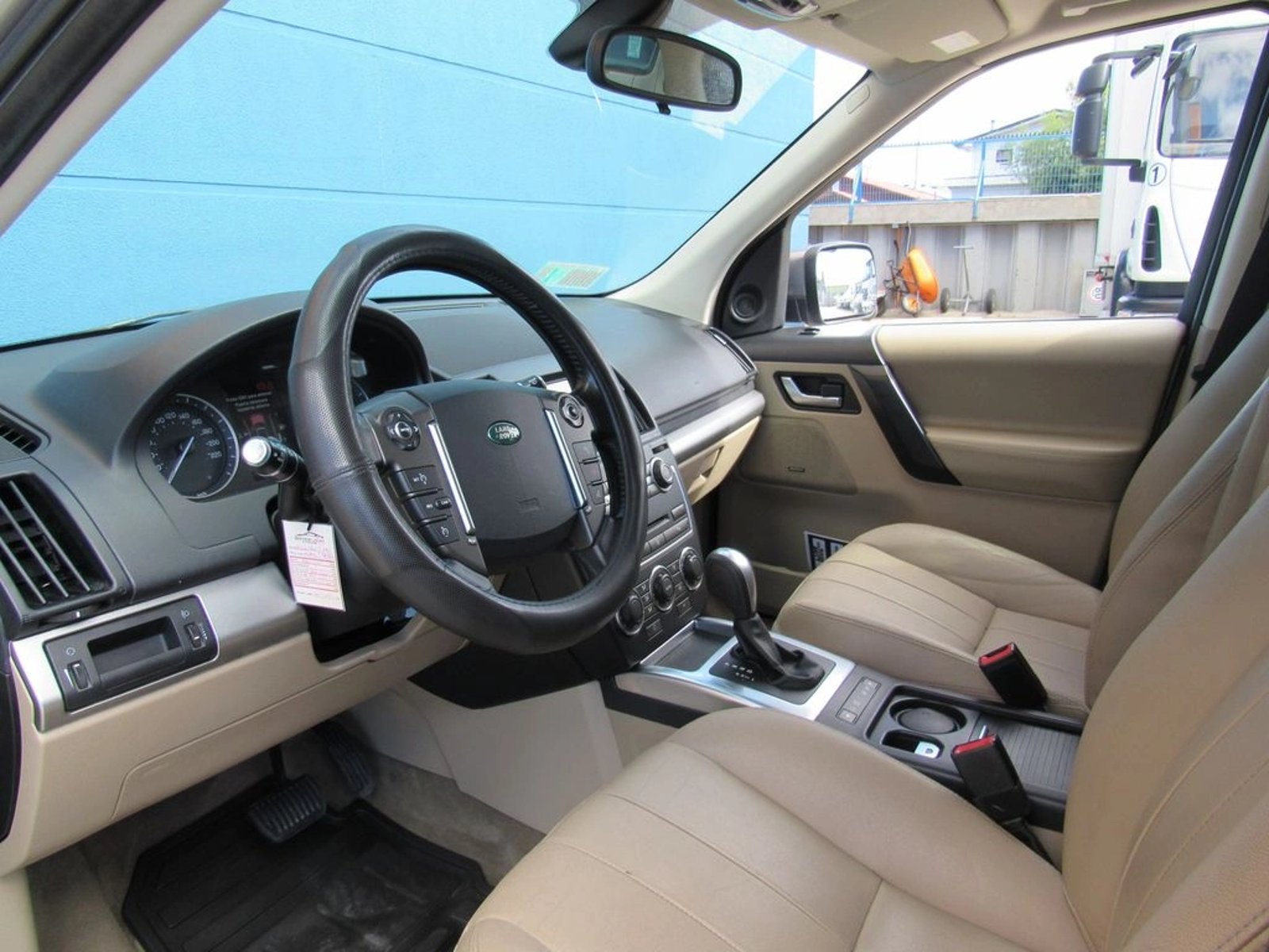 LAND ROVER FREELANDER 4WD 1.8 2014 - Imagen 15 de 17