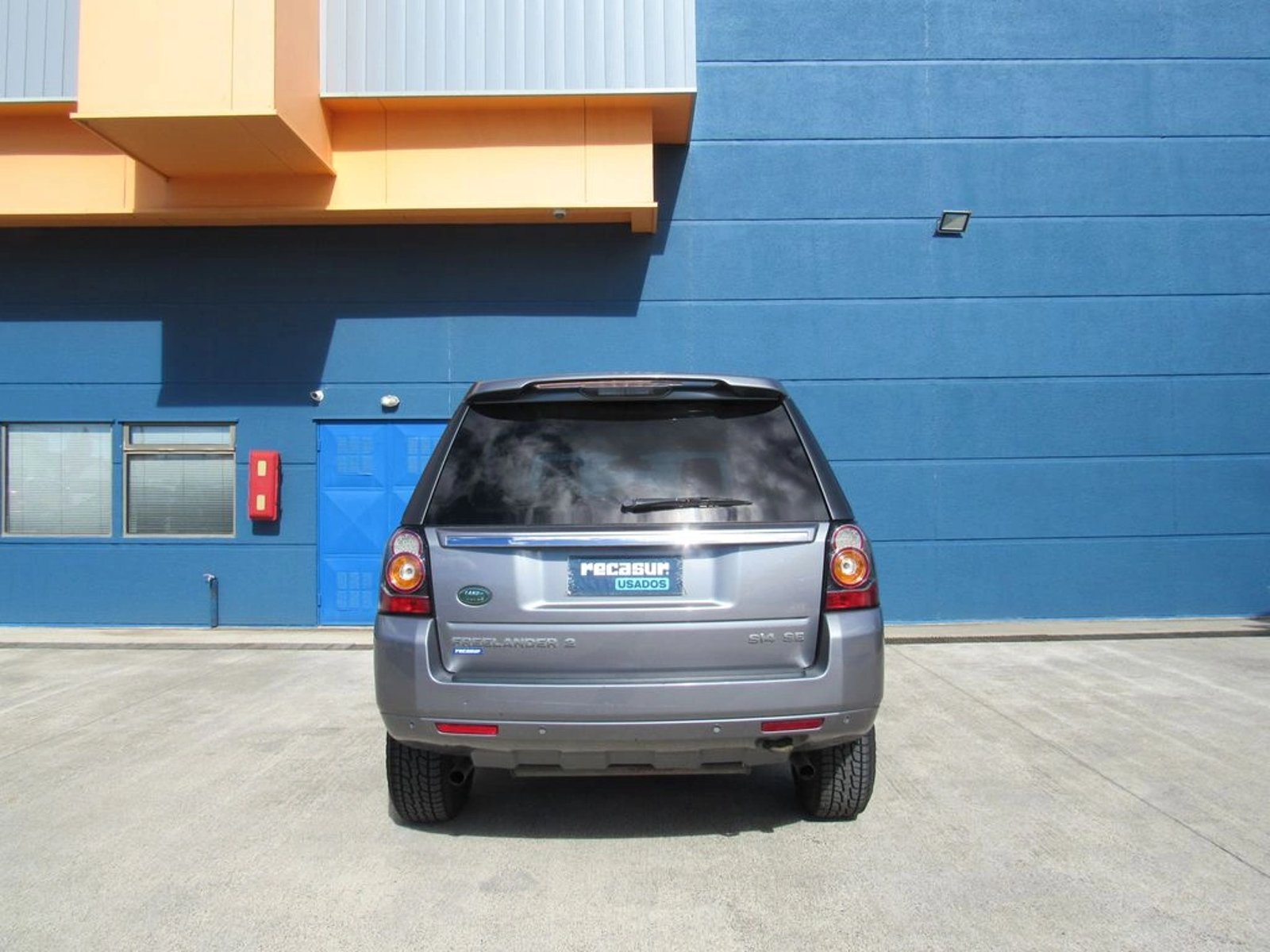 LAND ROVER FREELANDER 4WD 1.8 2014 - Imagen 5 de 17