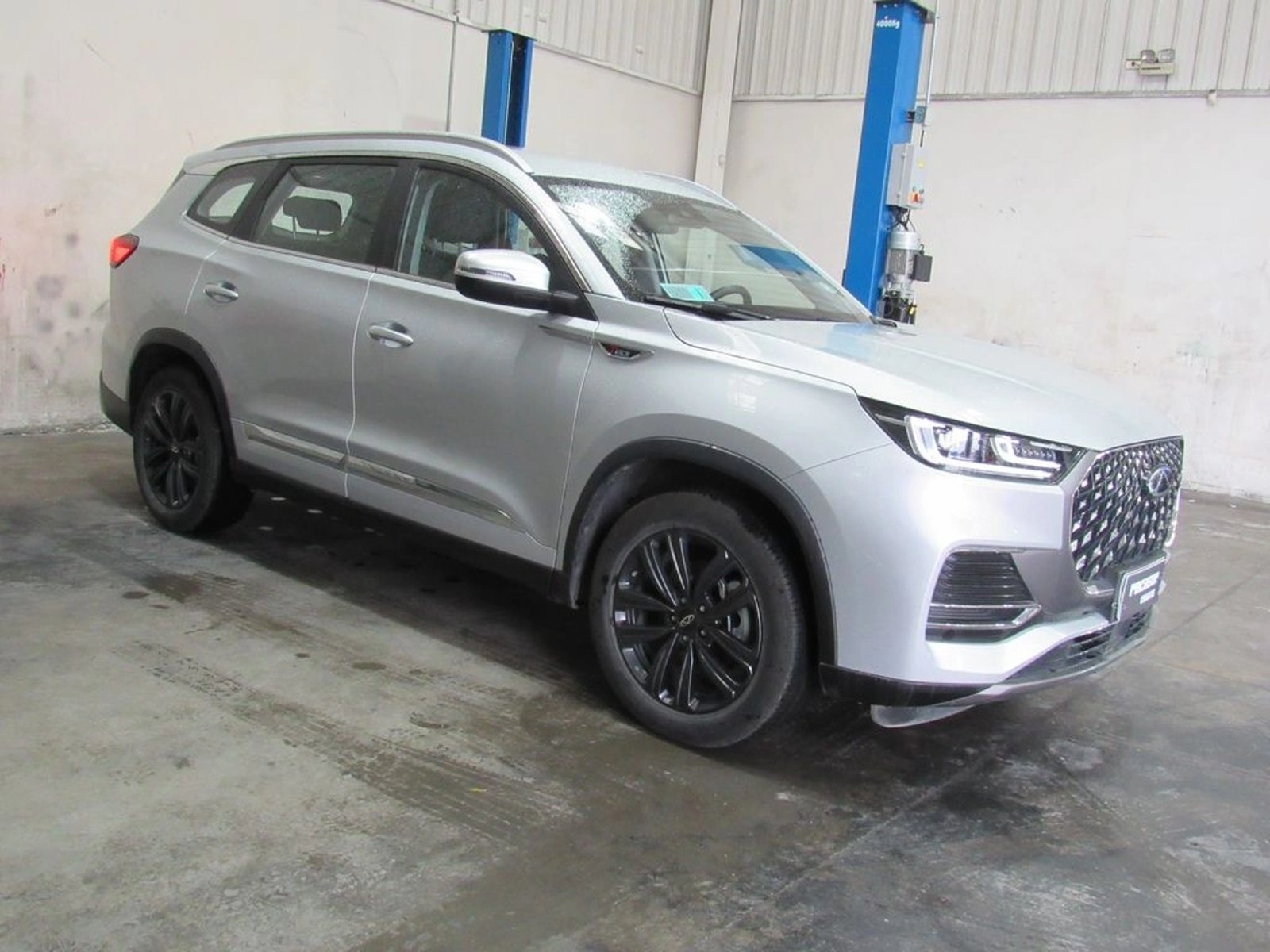 Chery TIGGO GLS 2WD 1.6T 2025 - Foto 2 de 10