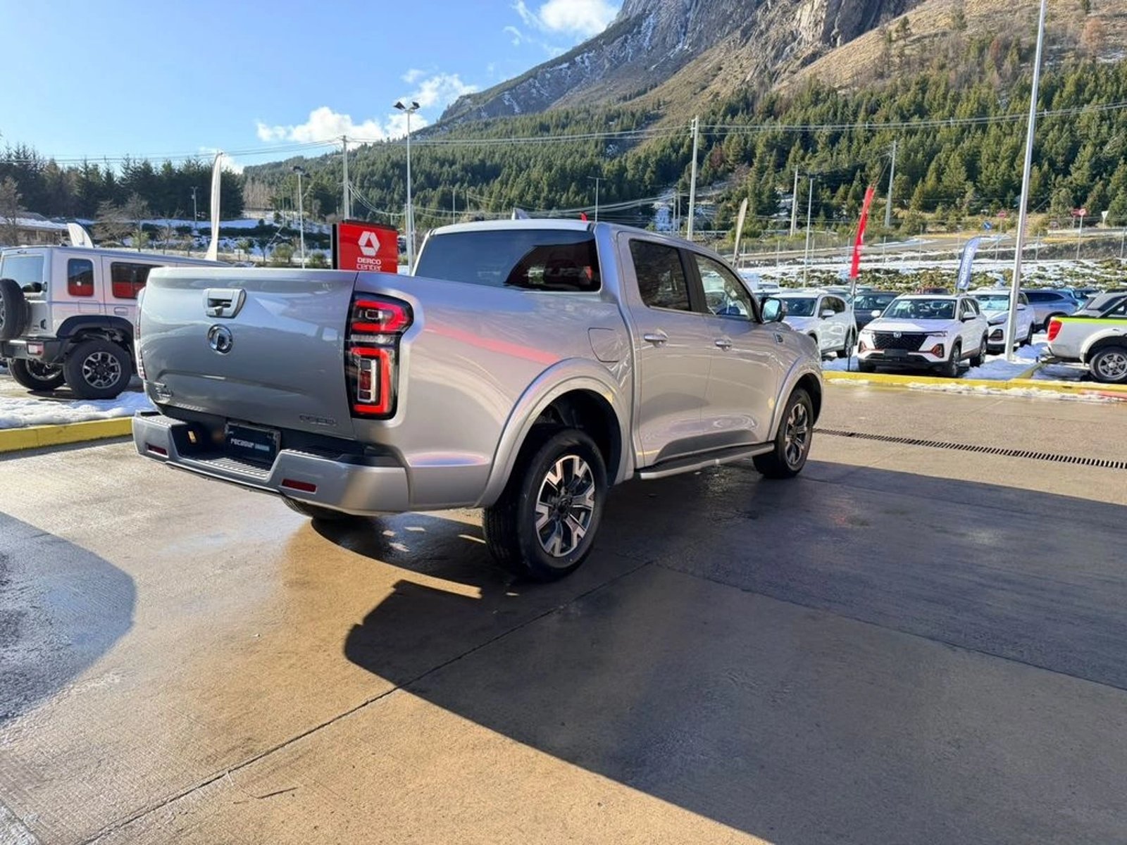 Great Wall POER PLUS POER PLUS AT 2.0 TD 4X4 ELITE EURO 6 2025 - Foto 4 de 13