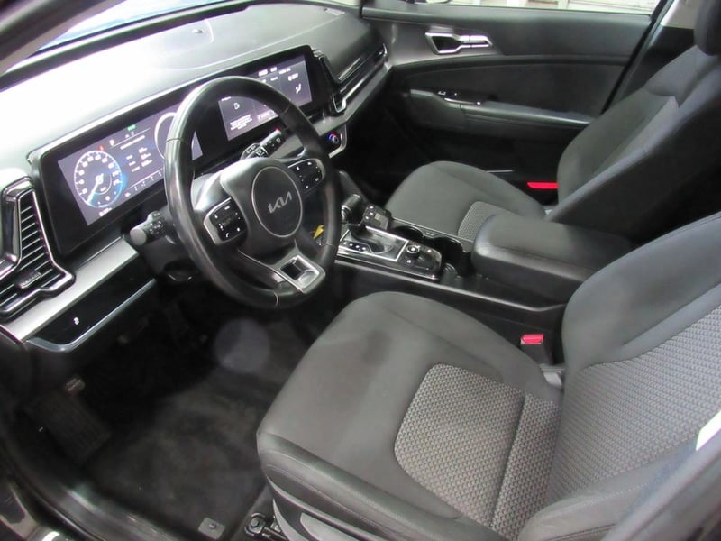 Kia SPORTAGE EX 2.0 AUT 2023 - Imagen 10 de 12
