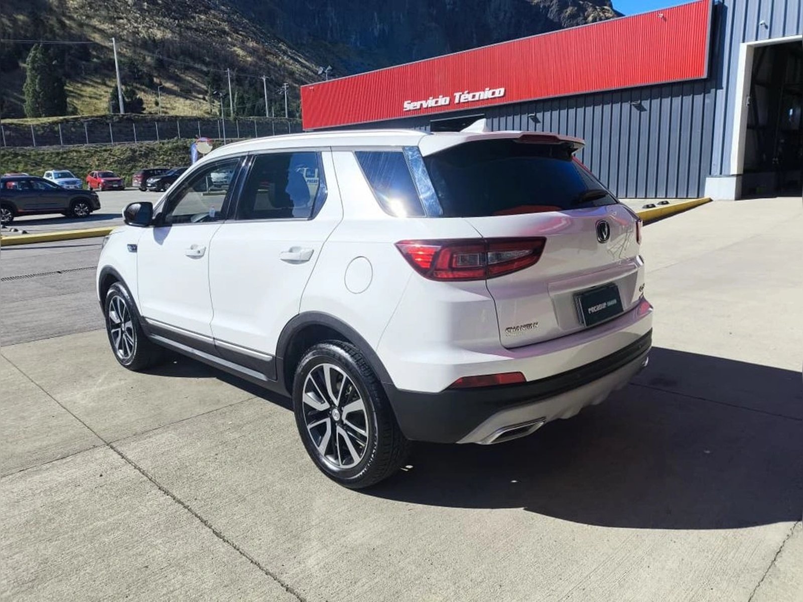 CHANGAN CS55 CS55 LUXURY MT 2024 - Imagen 4 de 18