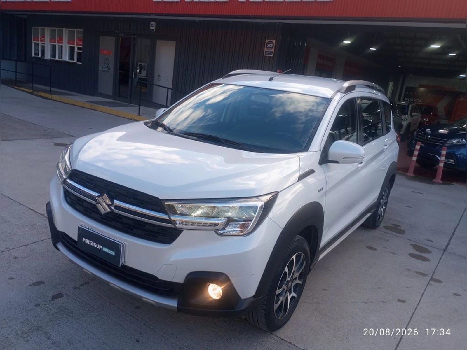 Suzuki XL7 XL7 GLX 1.5 2023 - Imagen 9 de 14