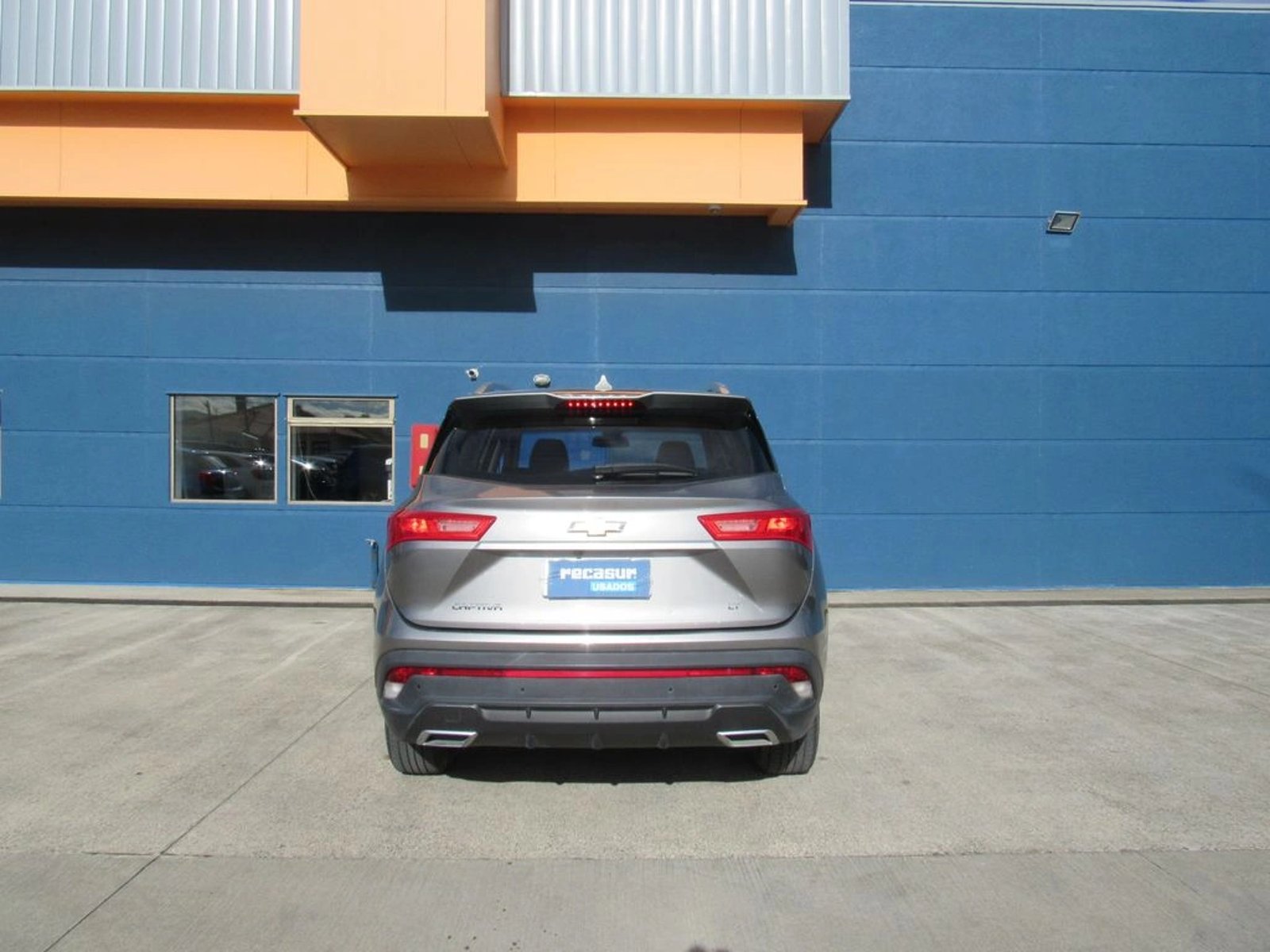 CHEVROLET CAPTIVA 2WD 1.5 2020 - Imagen 6 de 18