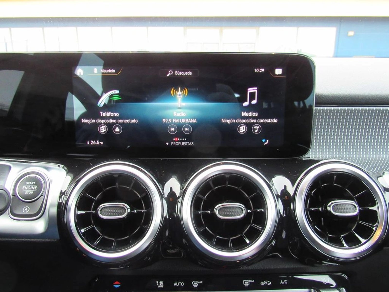 MERCEDES-BENZ GLB 200 2WD 1.3 2022 - Imagen 9 de 13
