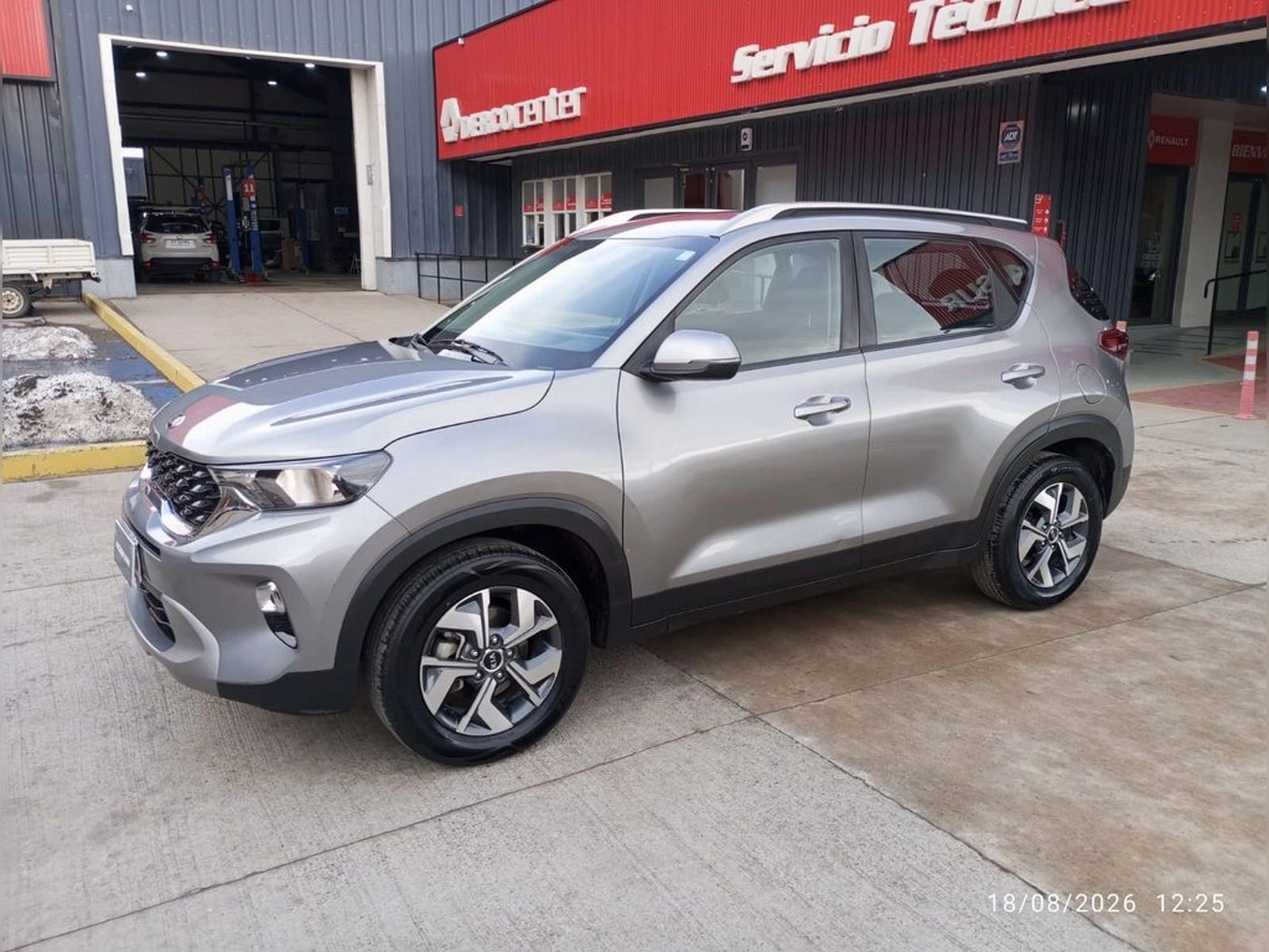 Kia SONET SONET EX 1.5 2021 - Imagen 6 de 17